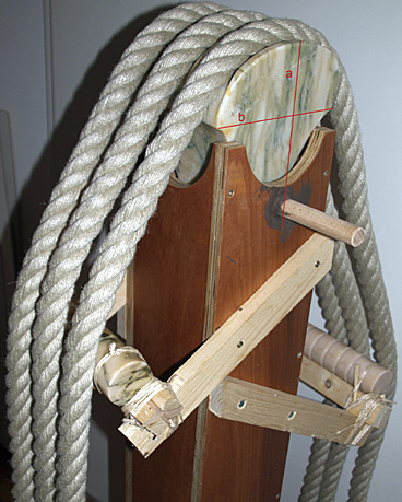 Image 17: Stone rope