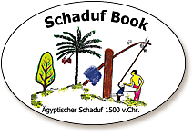 Logo of Schaduf Book